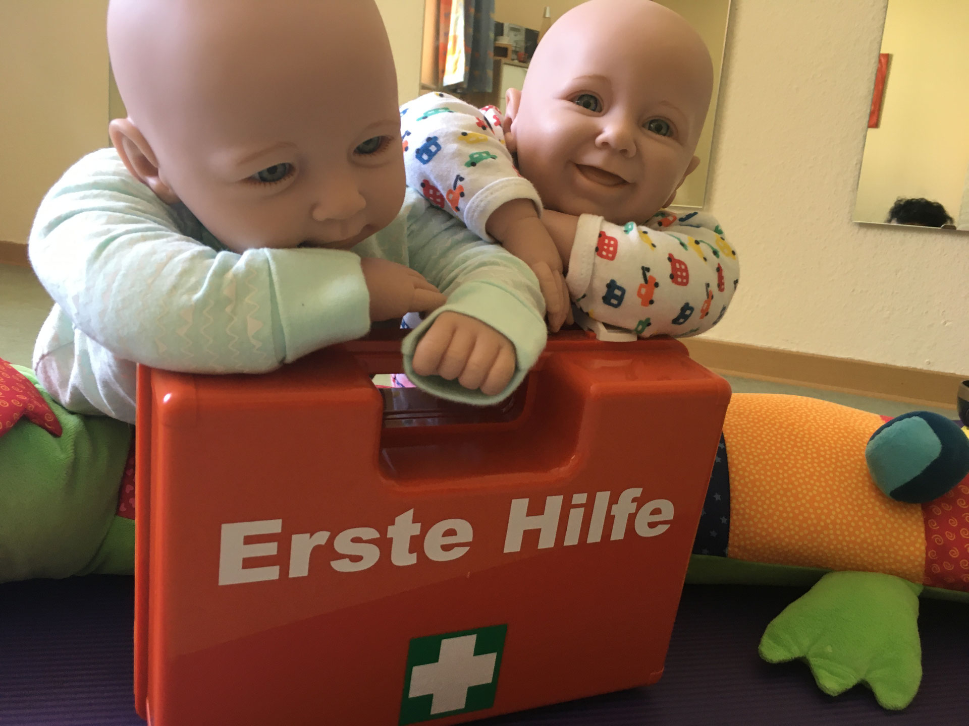 Angebote der Elternschule im August und September
