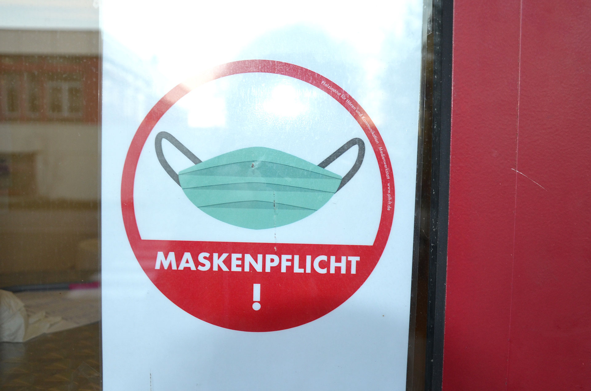Ergebnis der Großtestung im Bodelschwingh Zentrum Meisenheim: 700 Tests und nur einer ist positiv