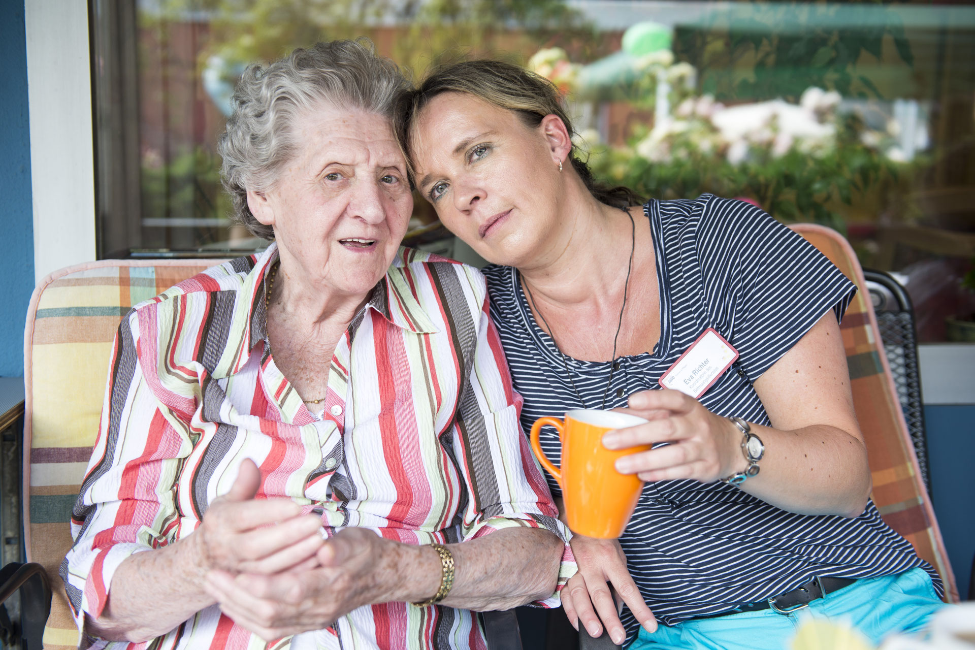 Fünf Tipps für die Kommunikation mit Alzheimer-Patientinnen und -Patienten