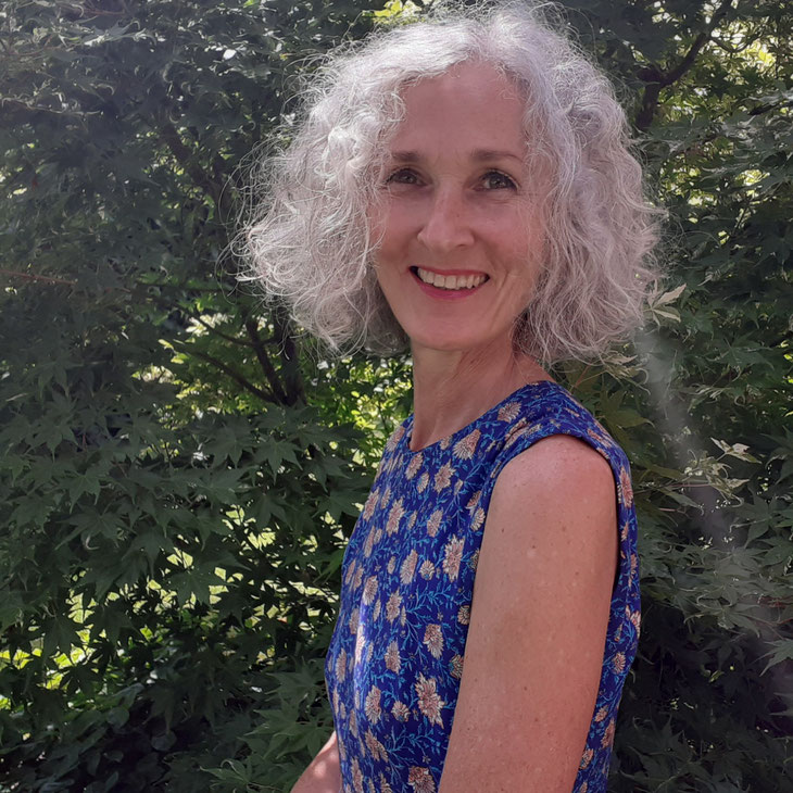 Carmen Franken, Heilpraktikerin