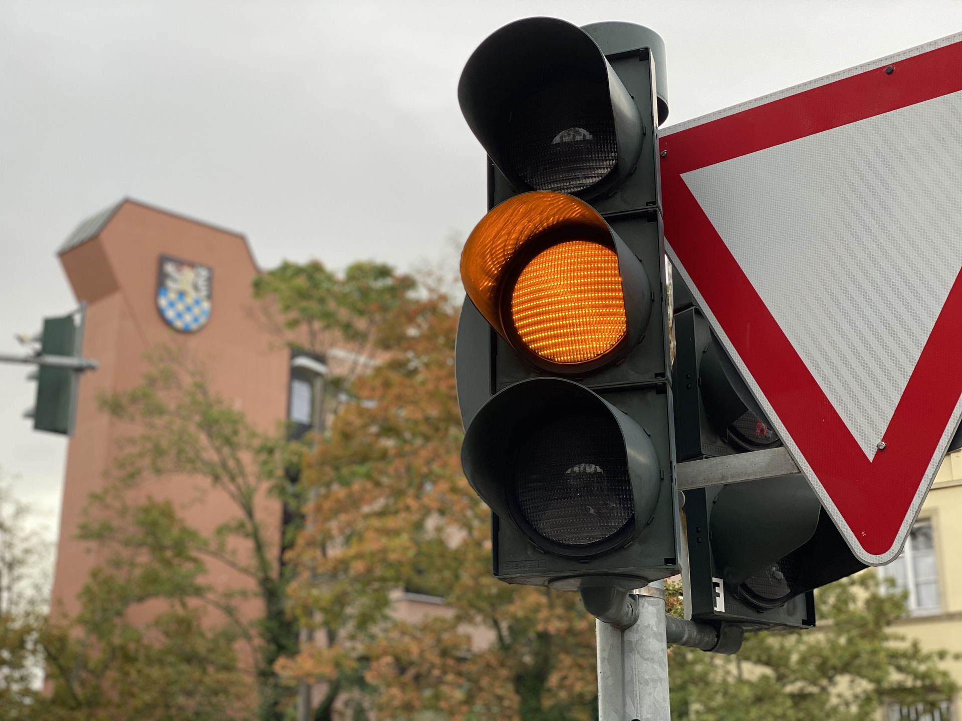 Corona: Ampel steht im Kreis Bad Kreuznach auf GELB!