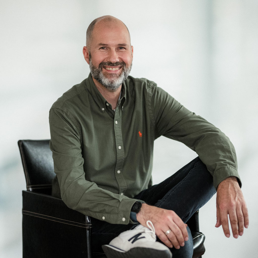 Robert Gotic neu im Team