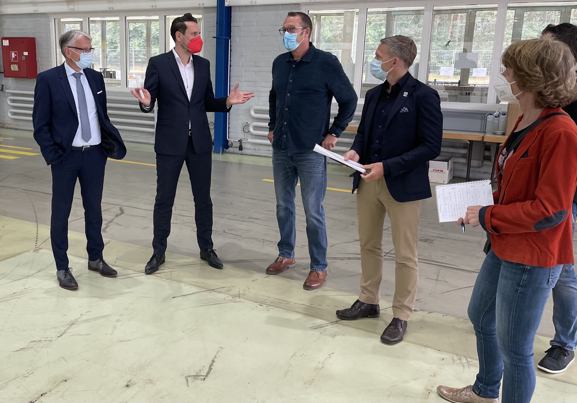 Landeskoordinator Daniel Stich ruft zum Impfen auf: „Schützen Sie sich, andere und unsere gemeinsam errungenen Erfolge“