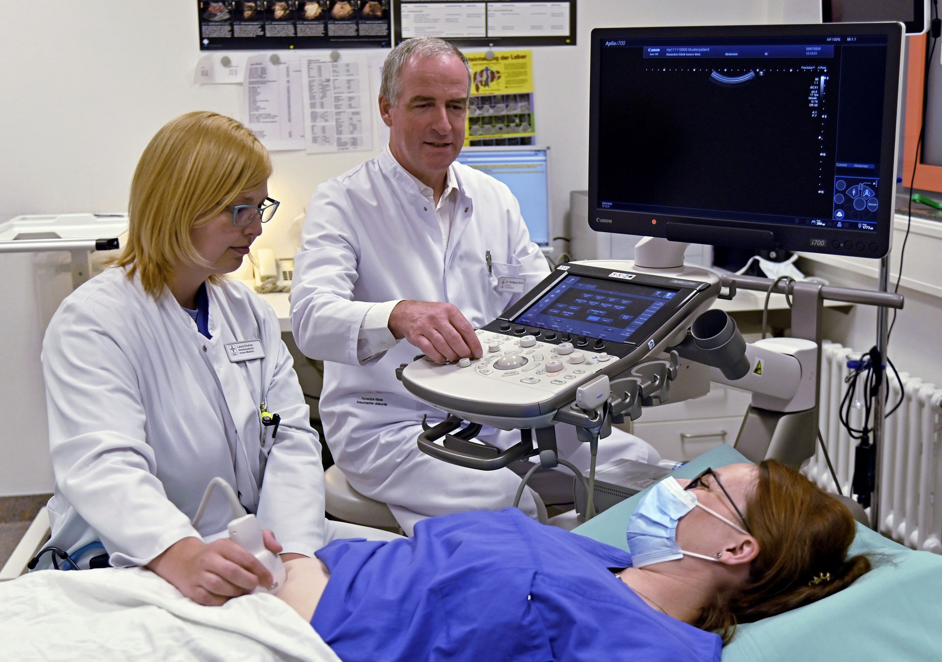 Hunsrück Klinik und regionale Ärzte organisieren Weiterbildung - Weiterbildungsverbund für Mediziner in Allgemeinmedizin stärkt Region