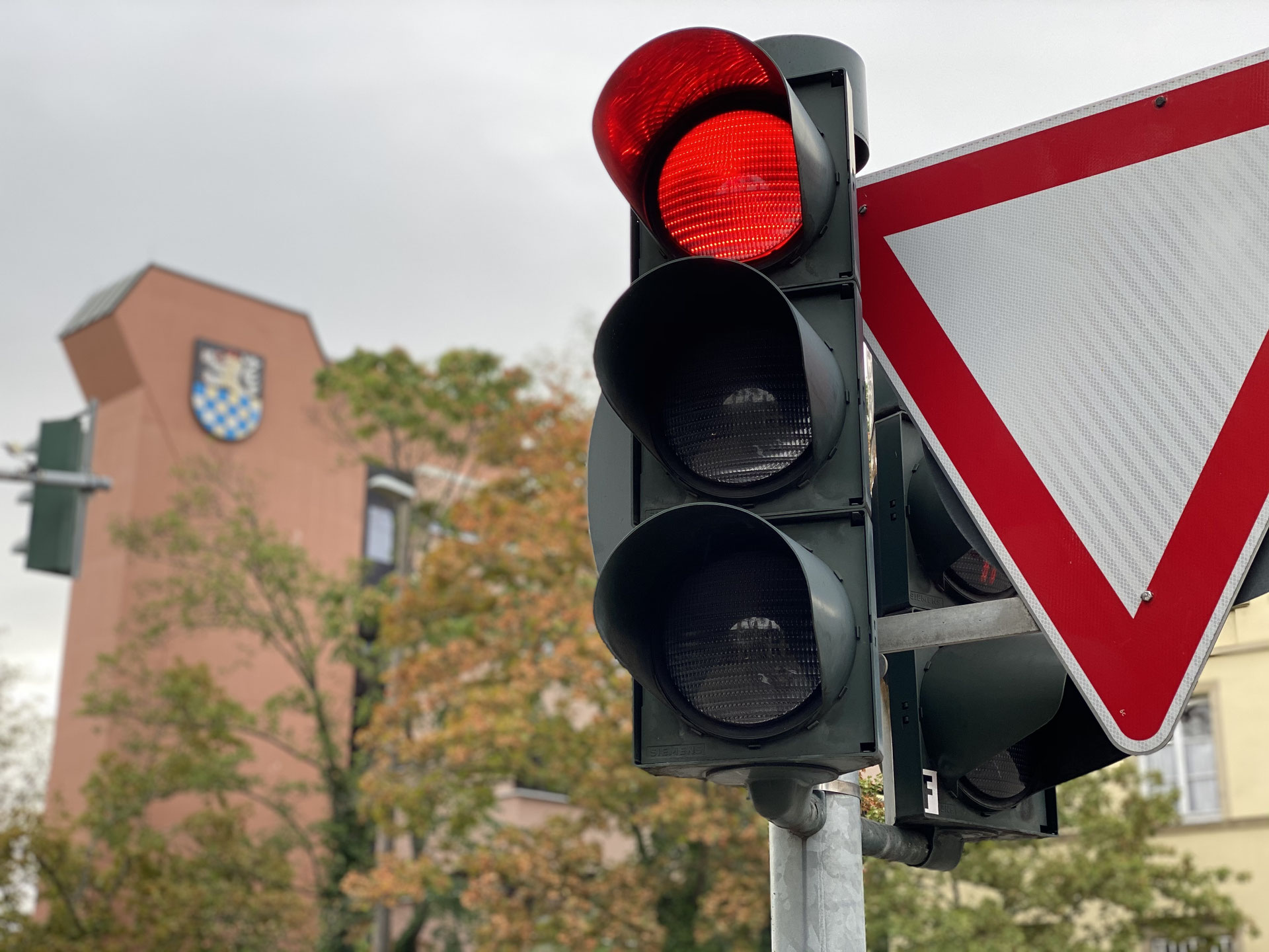 Corona-Warnstufe ROT im Kreis Bad Kreuznach