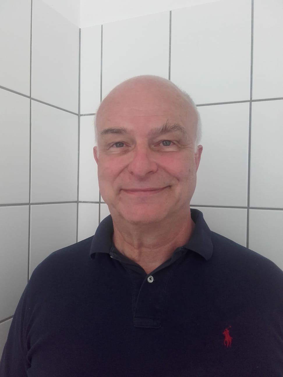 Dr. Ernst-Dieter Lichtenberg, Leiter des Gesundheitsamtes Bad Kreuznach