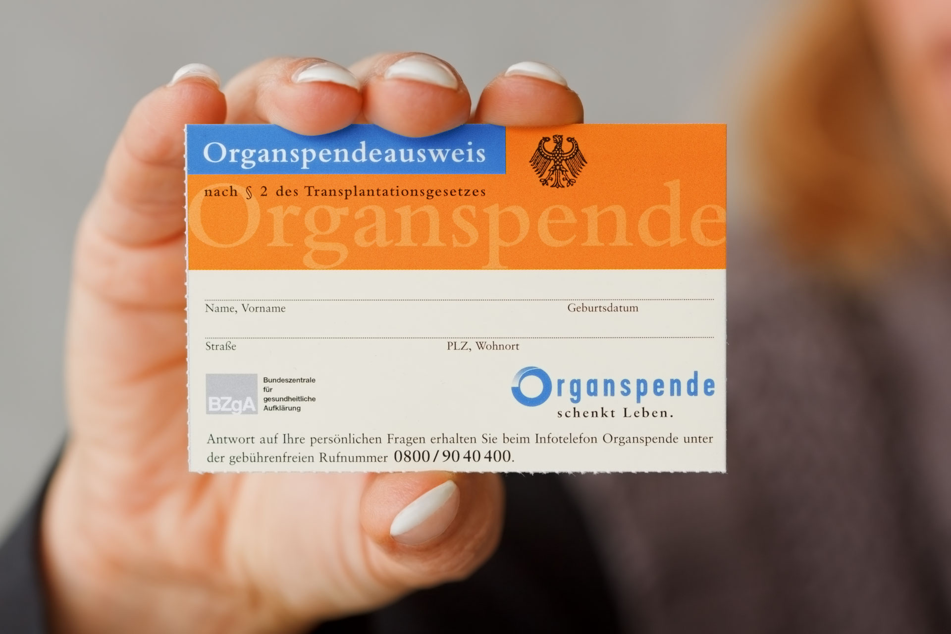 Organspende: Wann gilt ein Mensch als hirntot?