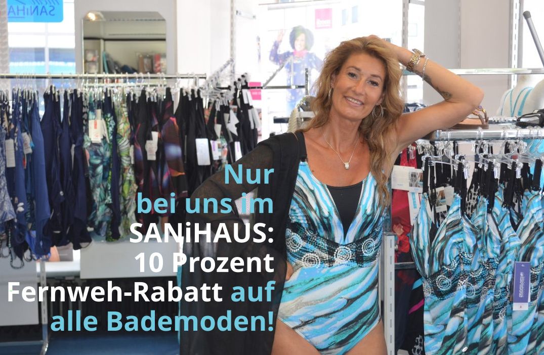 Endlich Badesaison
