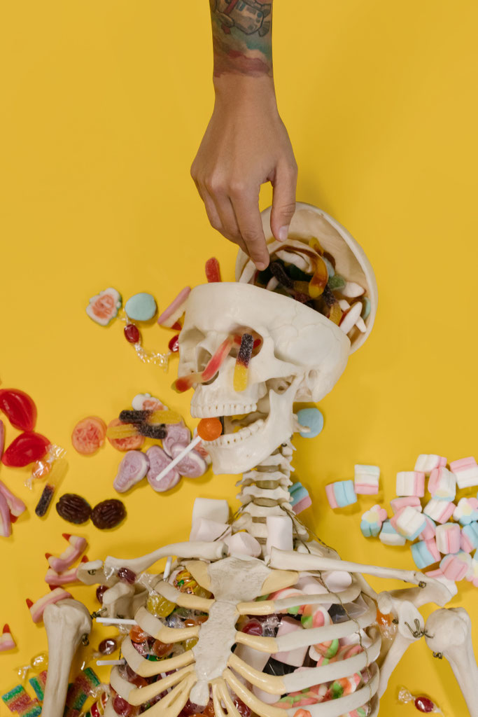 Melanie Hinkel: Brain-Food- Kann Deine Ernährung Dein Gehirn beeinflussen?