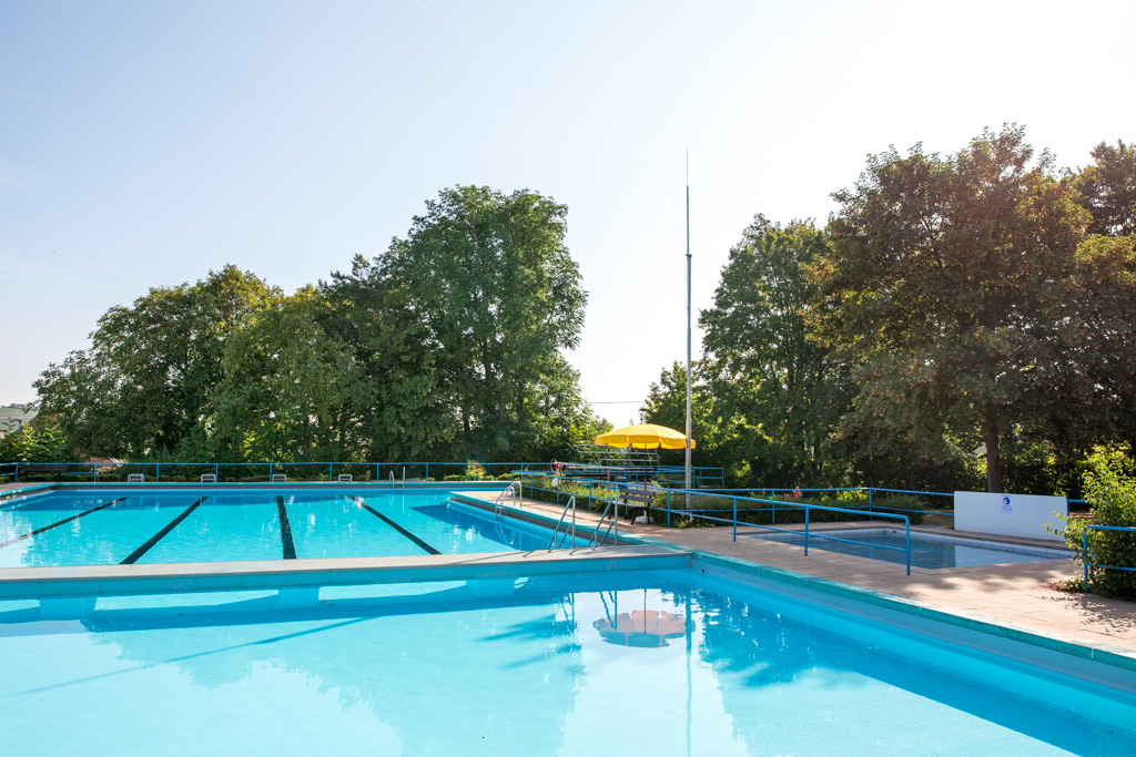 Badesaison im Freibad Bosenheim startet am 13. Mai 2023