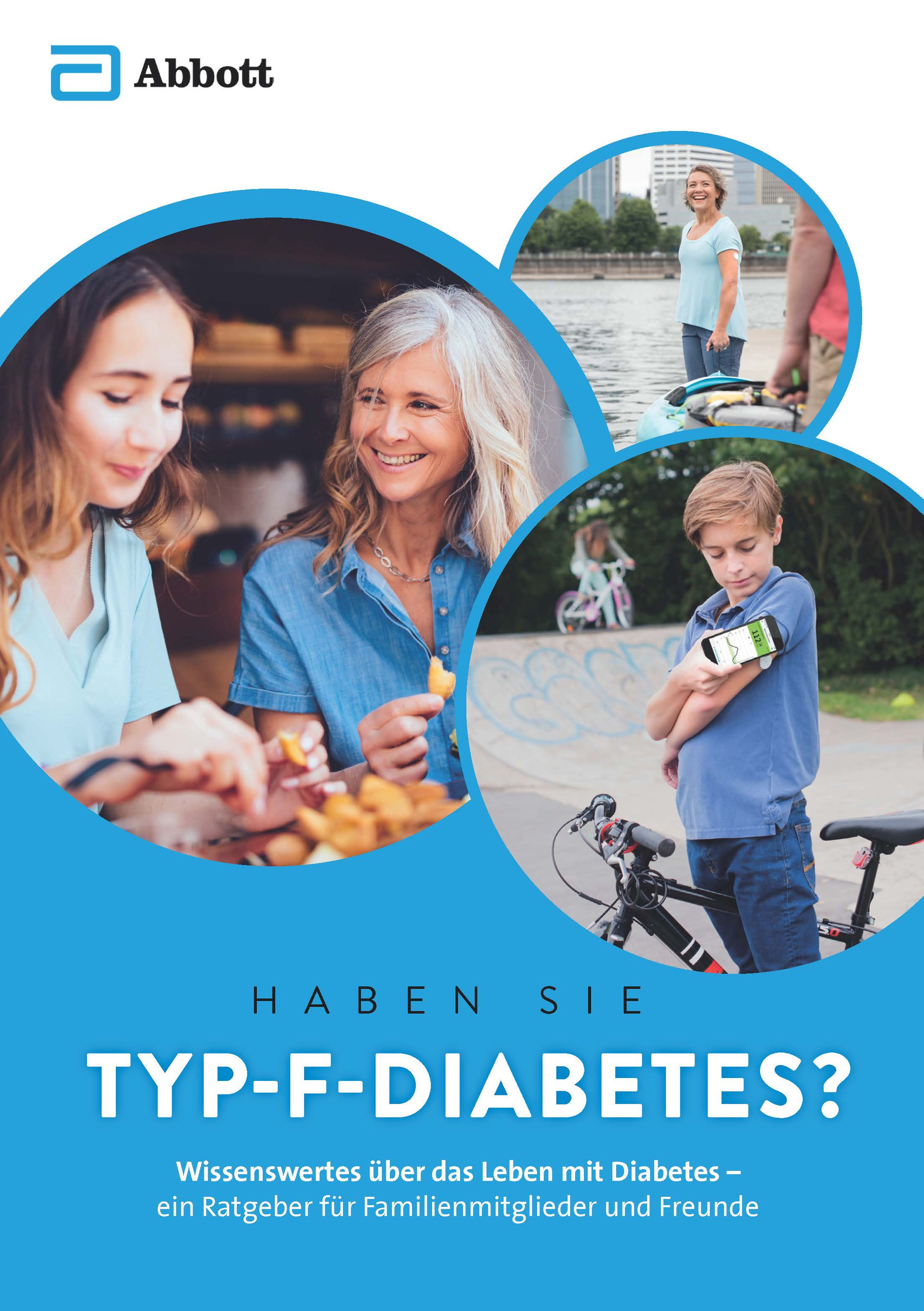 Kennen Sie den Begriff Typ-F-Diabetes? Sind Sie vielleicht sogar selbst betroffen?