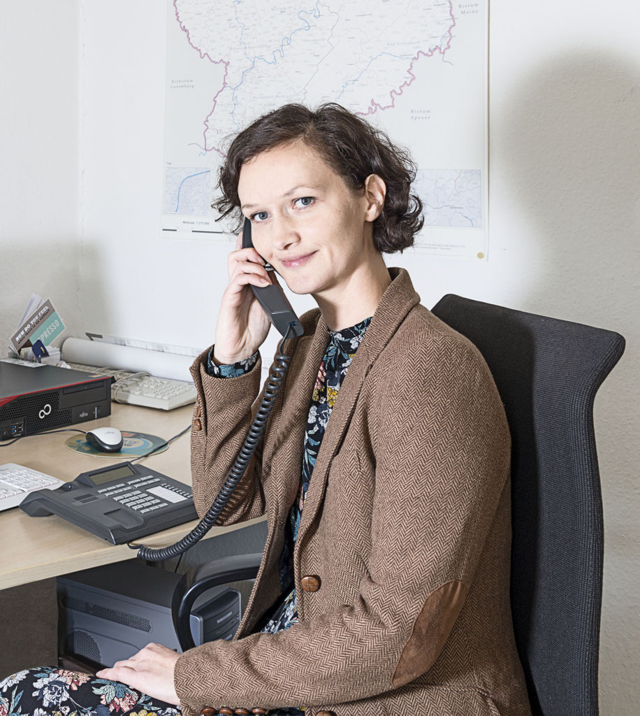 Im Gespräch mit der Telefonseelsorge Nahe-Hunsrück