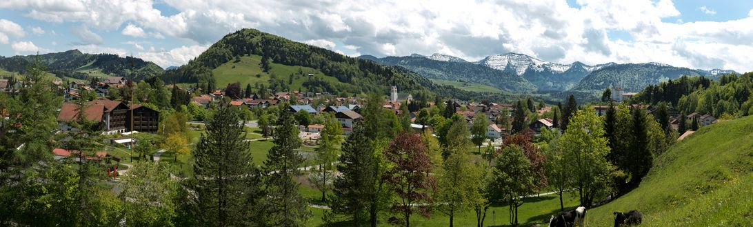 Erholung: Jacqueline Nagel über Urlaub im Allgäu.