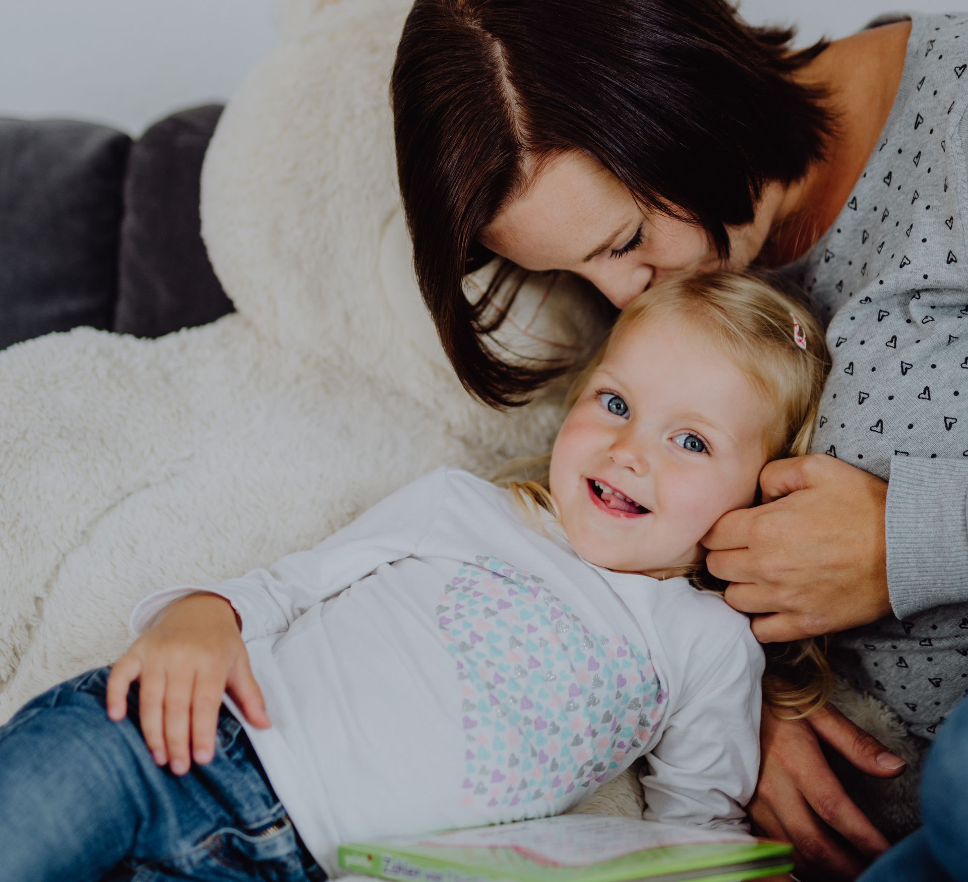 Eine Mutter spricht über die Meningokokken-Erkrankung ihrer Tochter