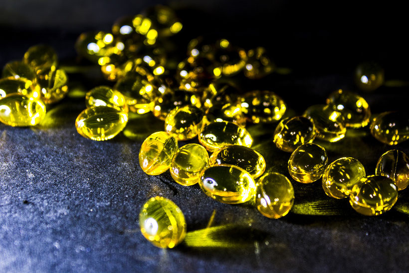 Katja Schwalm: Einnahme von Omega 3 Fettsäuren optimieren