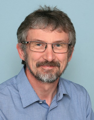 Pfarrer Jörg Heidmann. Foto: Stiftung kreuznacher diakonie