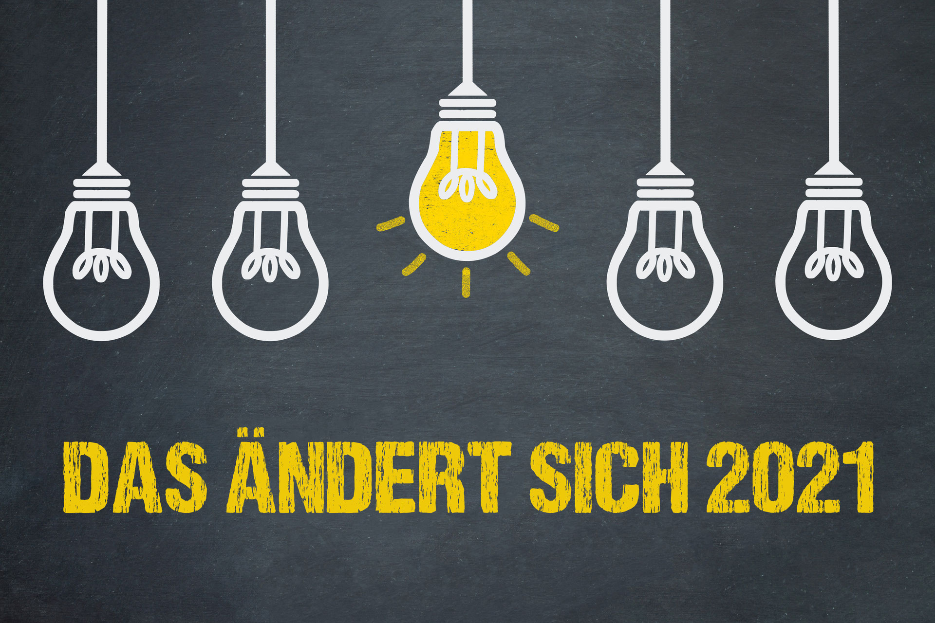 Was sich 2021 im Gesundheitsbereich ändert