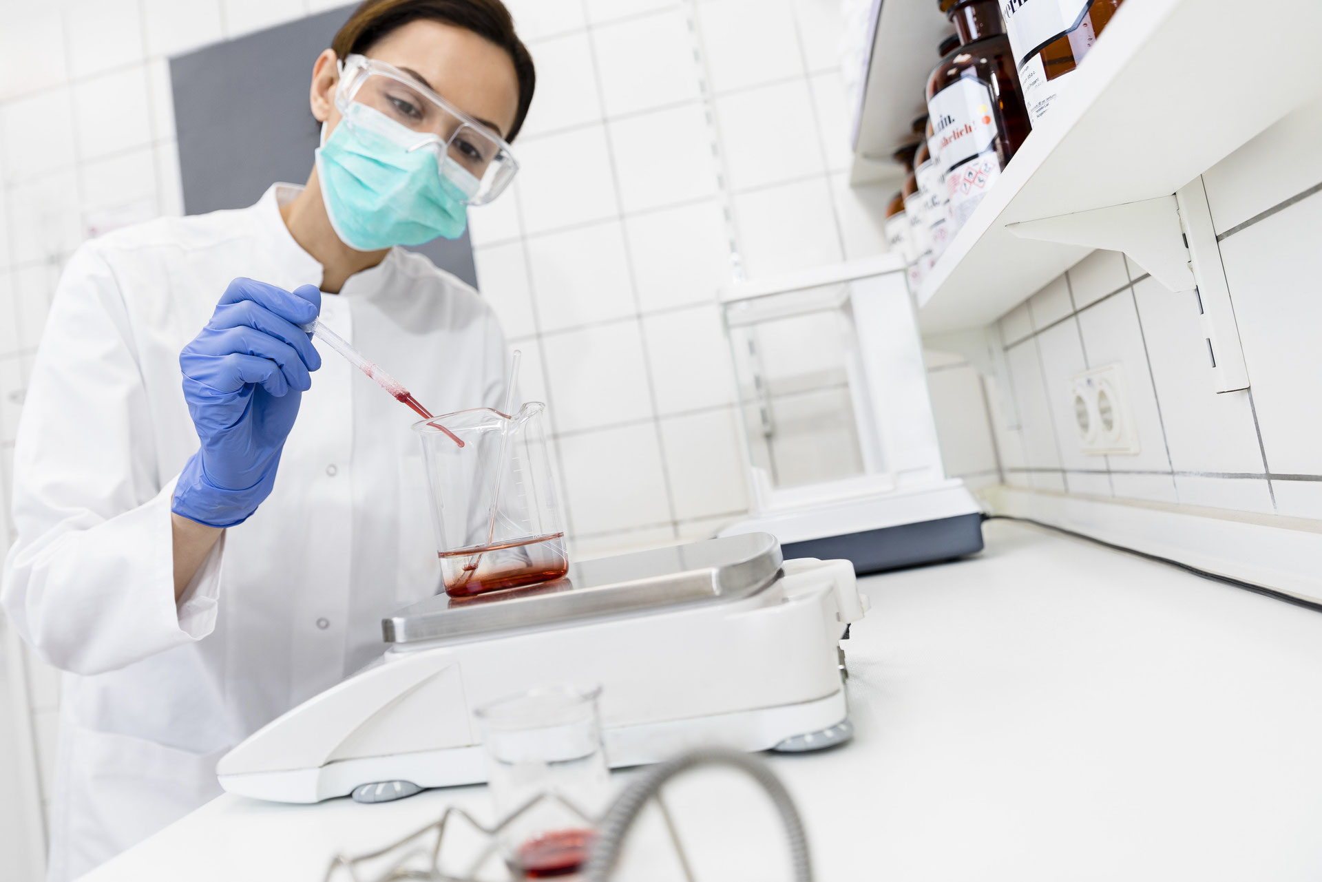 Bundesvereinigung Deutscher Apothekerverbände: Apotheker dürfen an Laien keine Corona-Tests abgeben