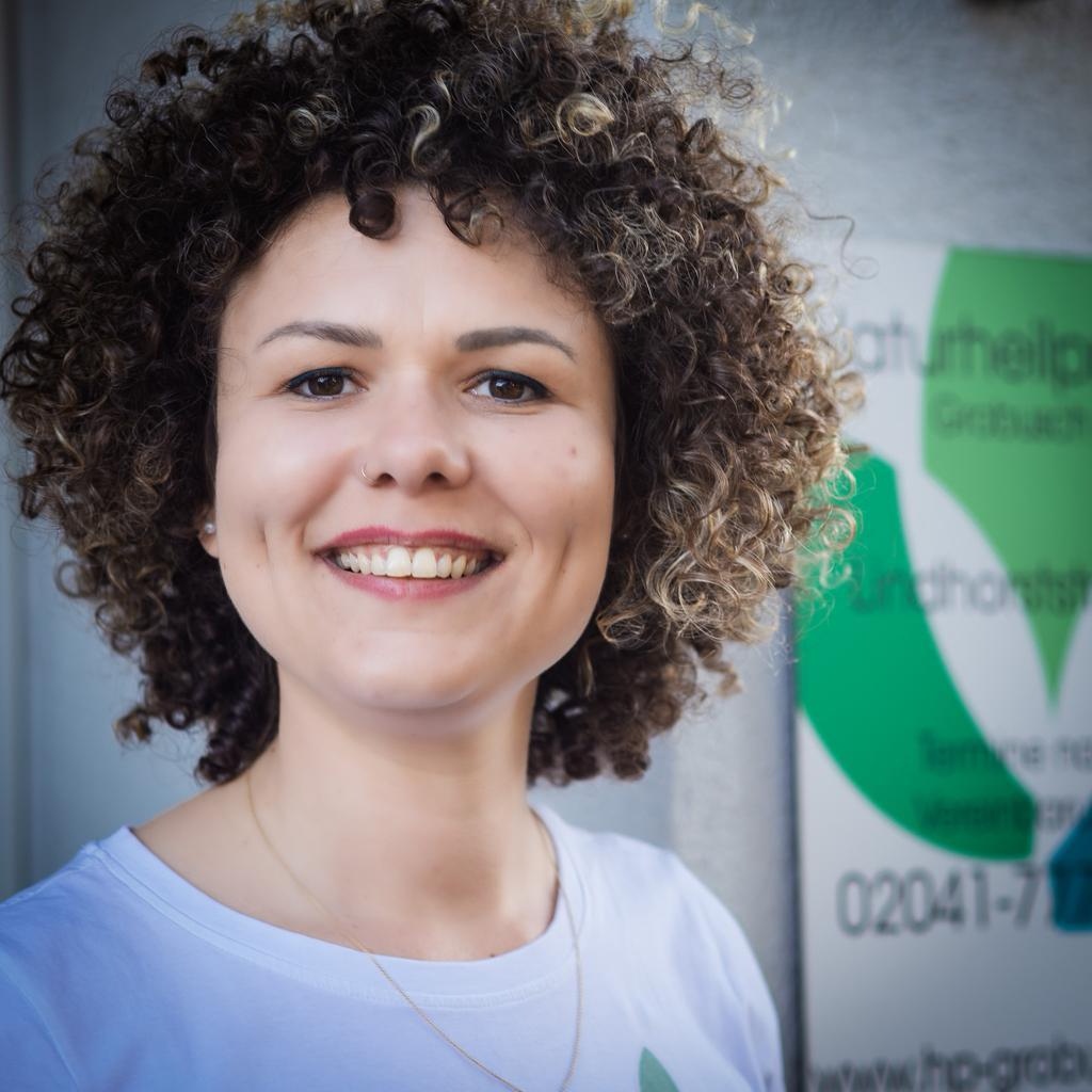 Judith Grobusch über Blutegeltherapie