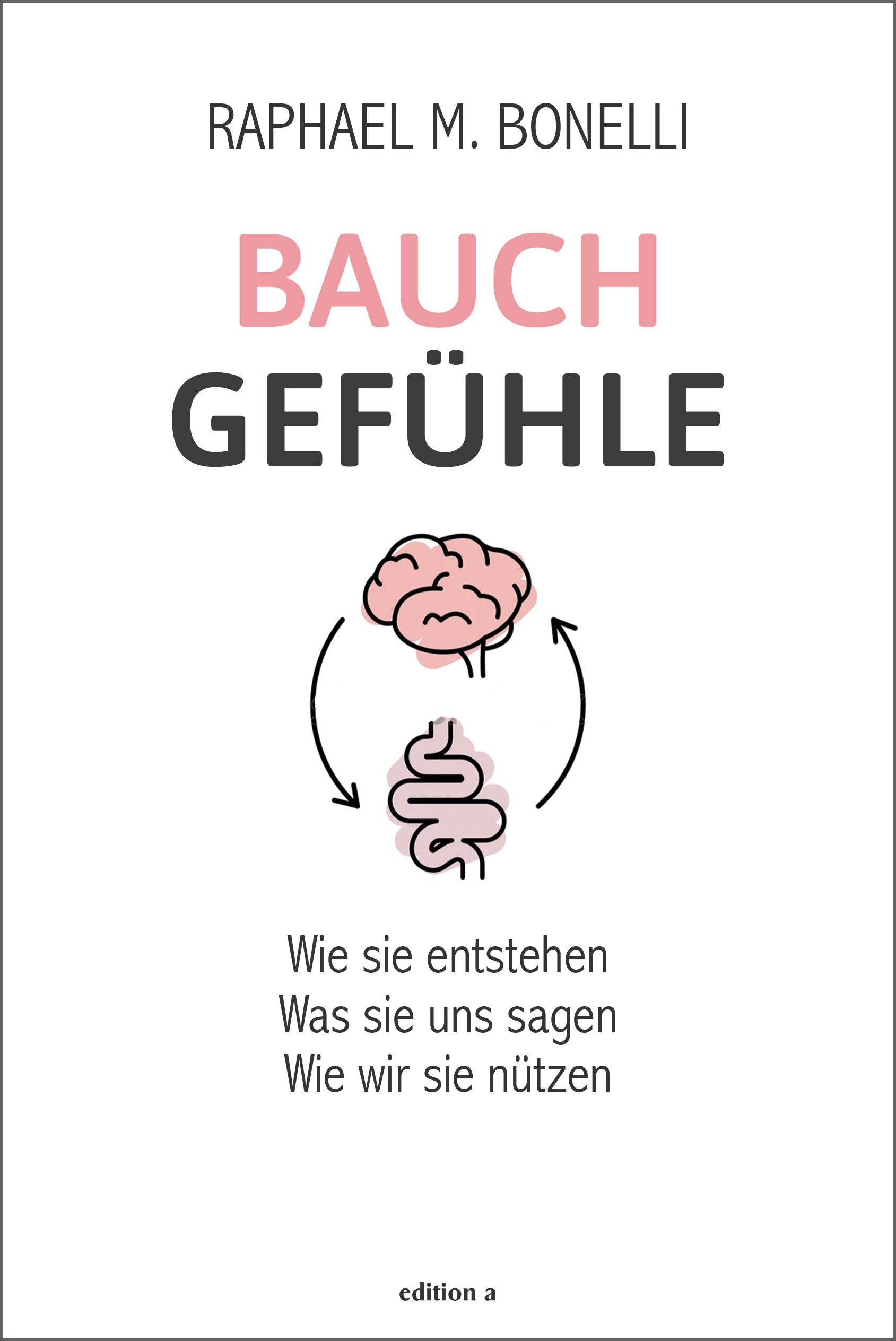 Buchtipp: Bauchgefühle – Neurowissenschaftler erklärt noch kaum erforschtes Phänomen