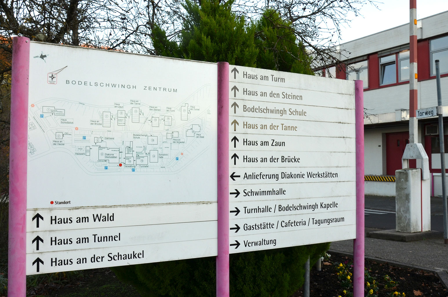 Vorsichtiges Aufatmen nach Großtestung im Bodelschwingh Zentrum (Meisenheim)