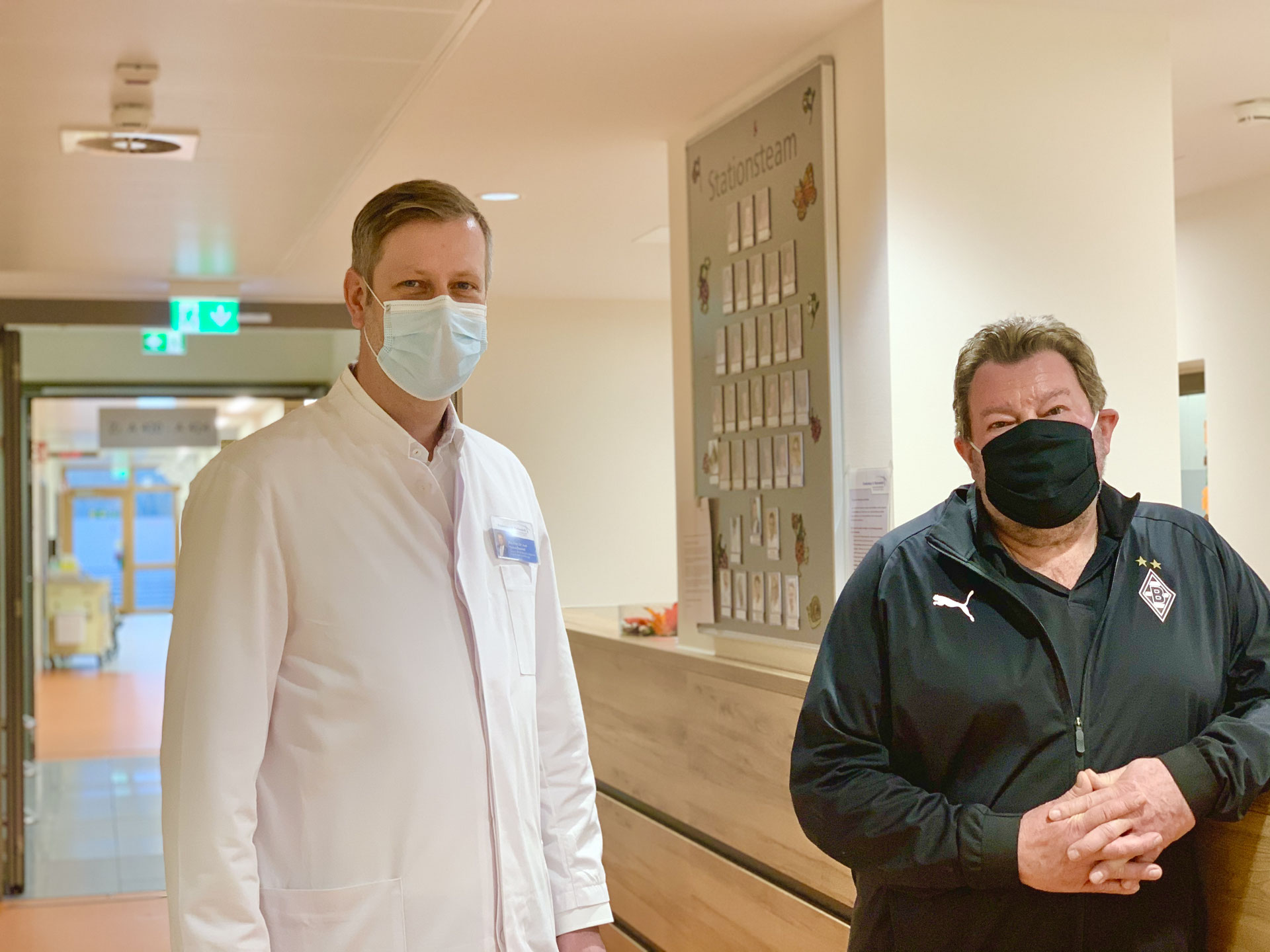 Krankenhaus St. Marienwörth baut Leberchirurgie aus - Deutscher Lebertag am 20. November