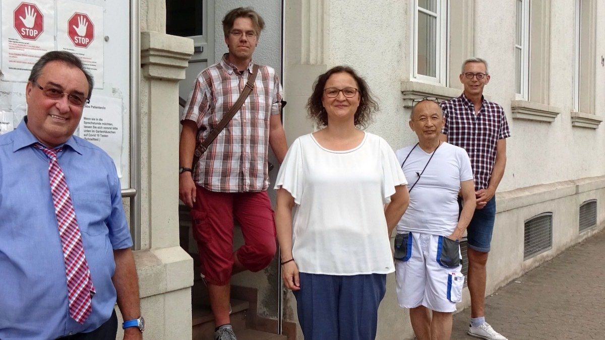 Zehn Jahre Substitution in der Praxis Dr. Sumadiwiria in Bad Kreuznach