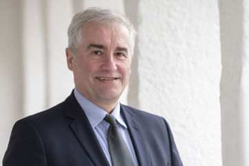 Diakonie Vorstand Dr. Dennis G&ouml;bel  / Foto: Stiftung kreuznacher diakonie