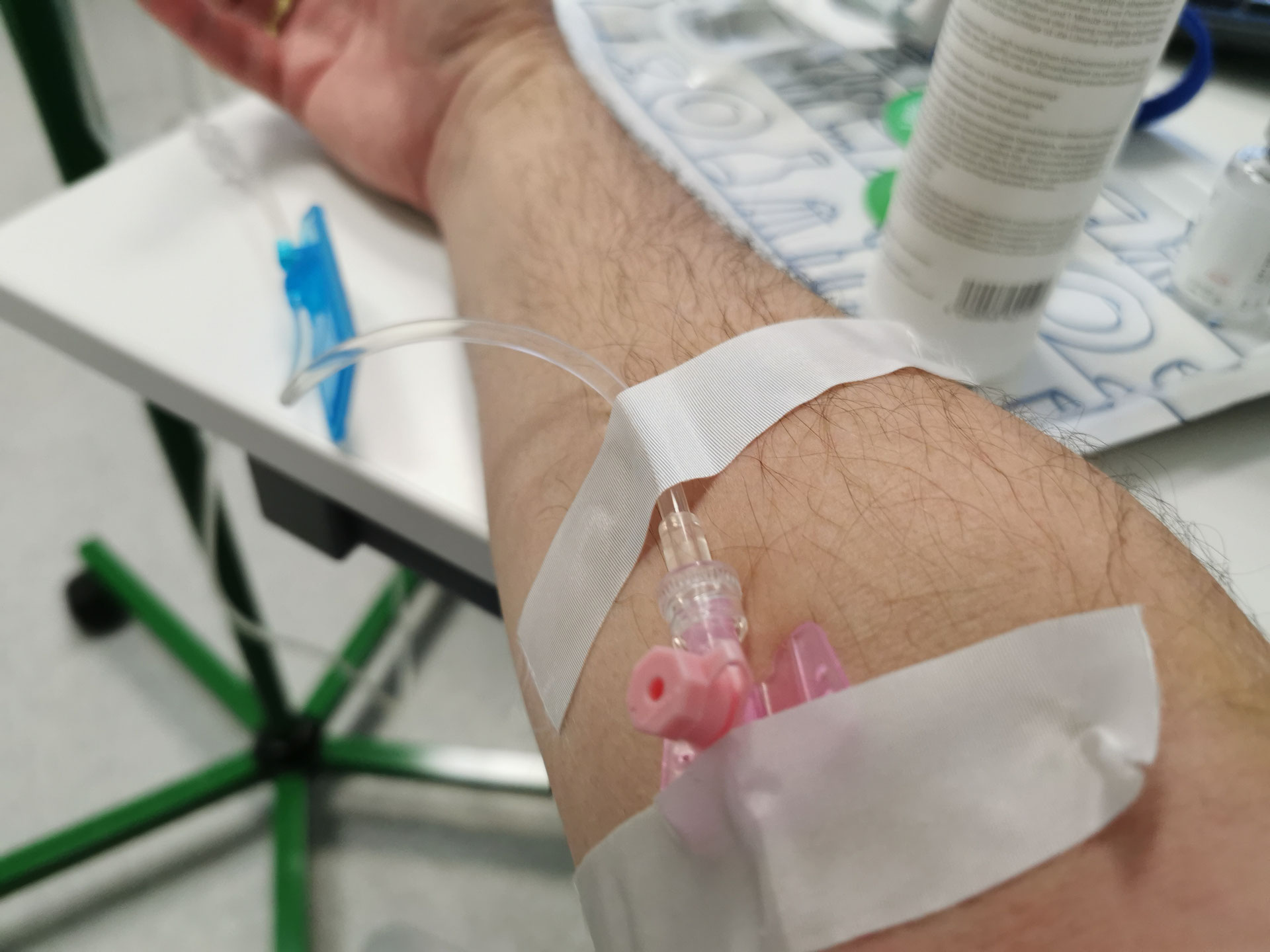Erfahrungsbericht: Colitis Ulcerosa von Herrmann K.