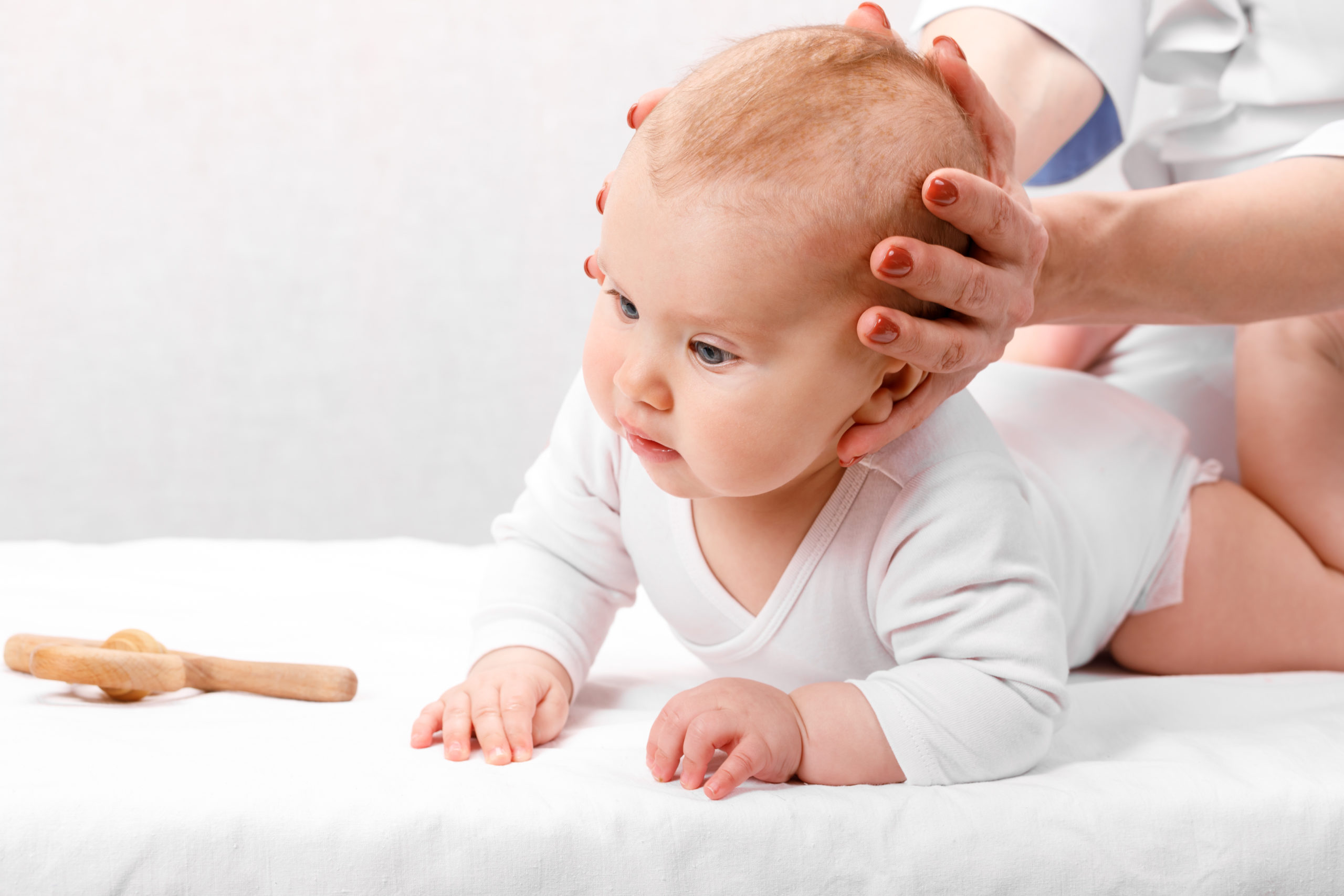 Daniela Butzbach-Pawelec: Osteopathie für Babys, Kleinkinder und Kinder