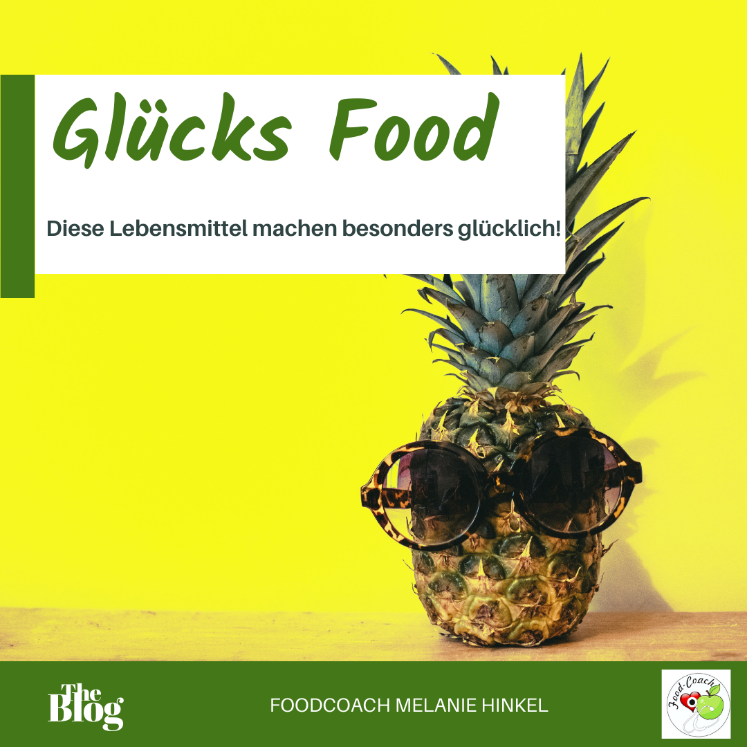 Melanie Hinkel: Glücks-Food