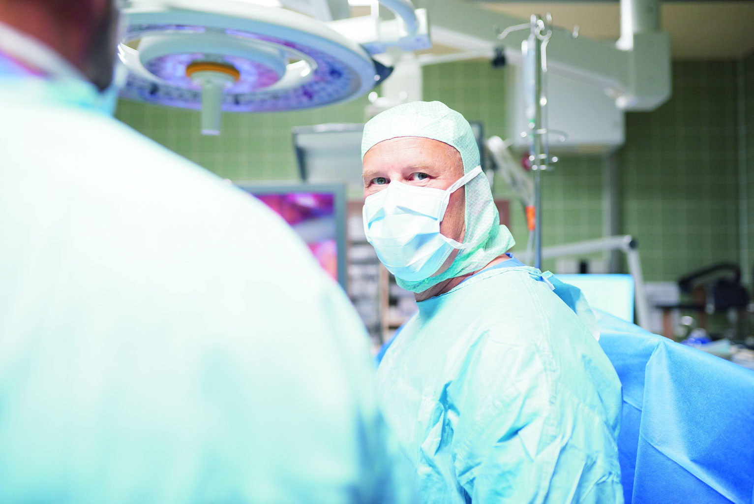 Diakonie Krankenhäuser kehren zum Regelbetrieb zurück