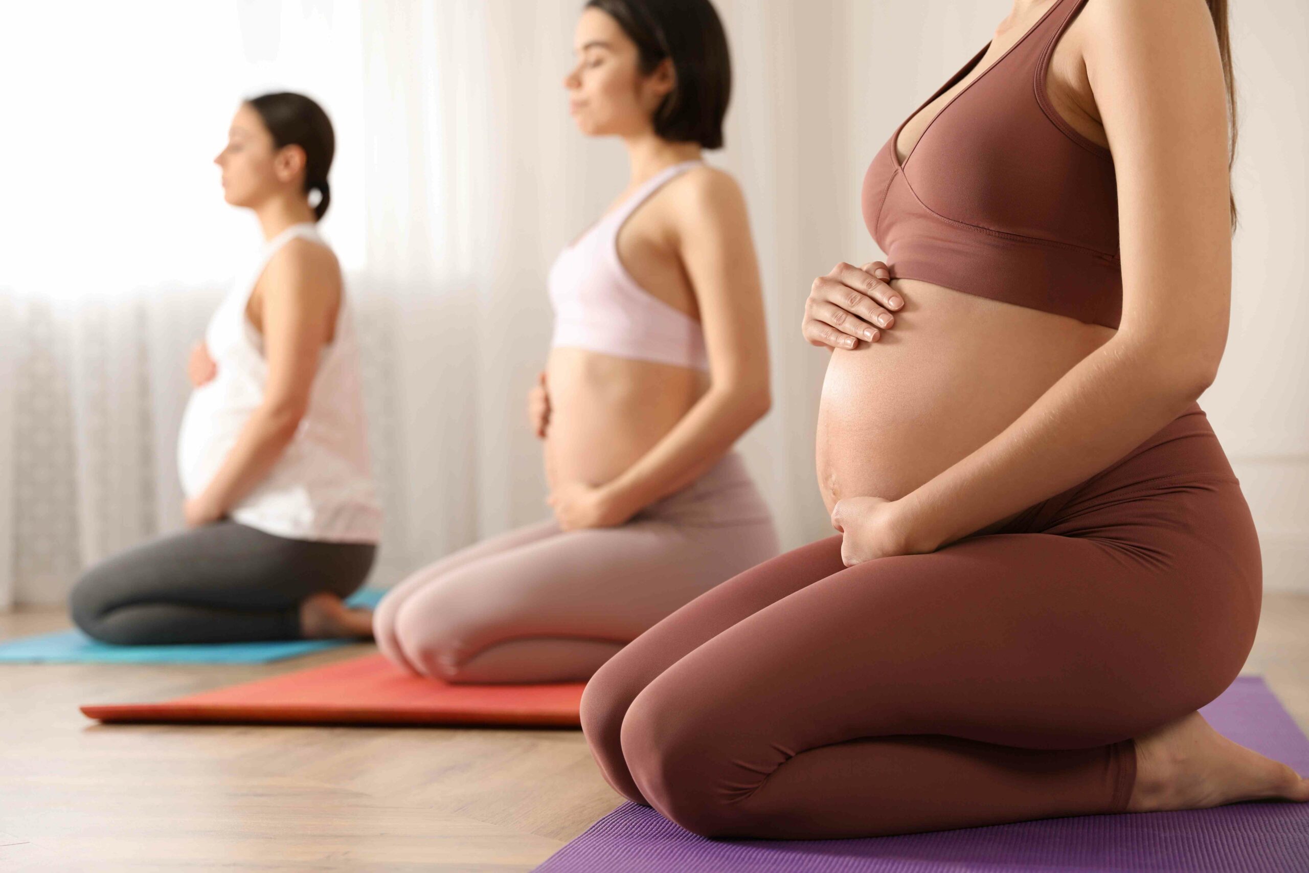 Yoga in der Schwangerschaft