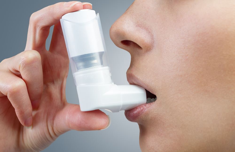 Wie man Asthma-Inhalatoren richtig anwendet