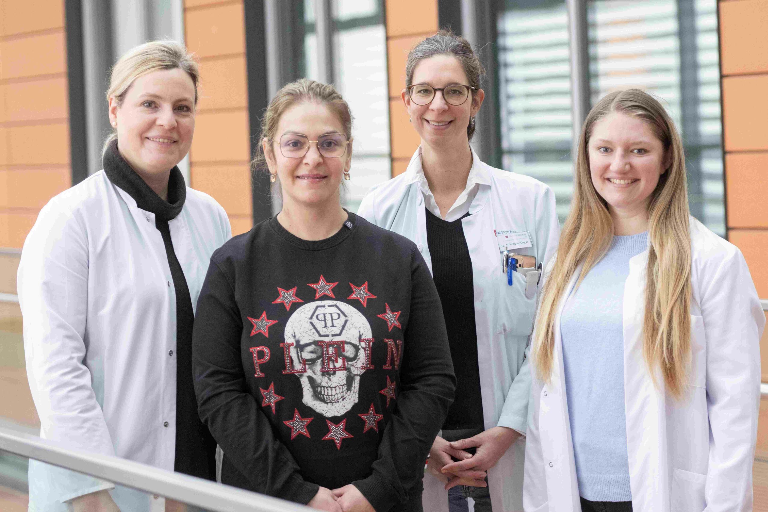 Erste Lupus-Patientin in Mainz erfolgreich mit CAR-T-Zell-Therapie behandelt