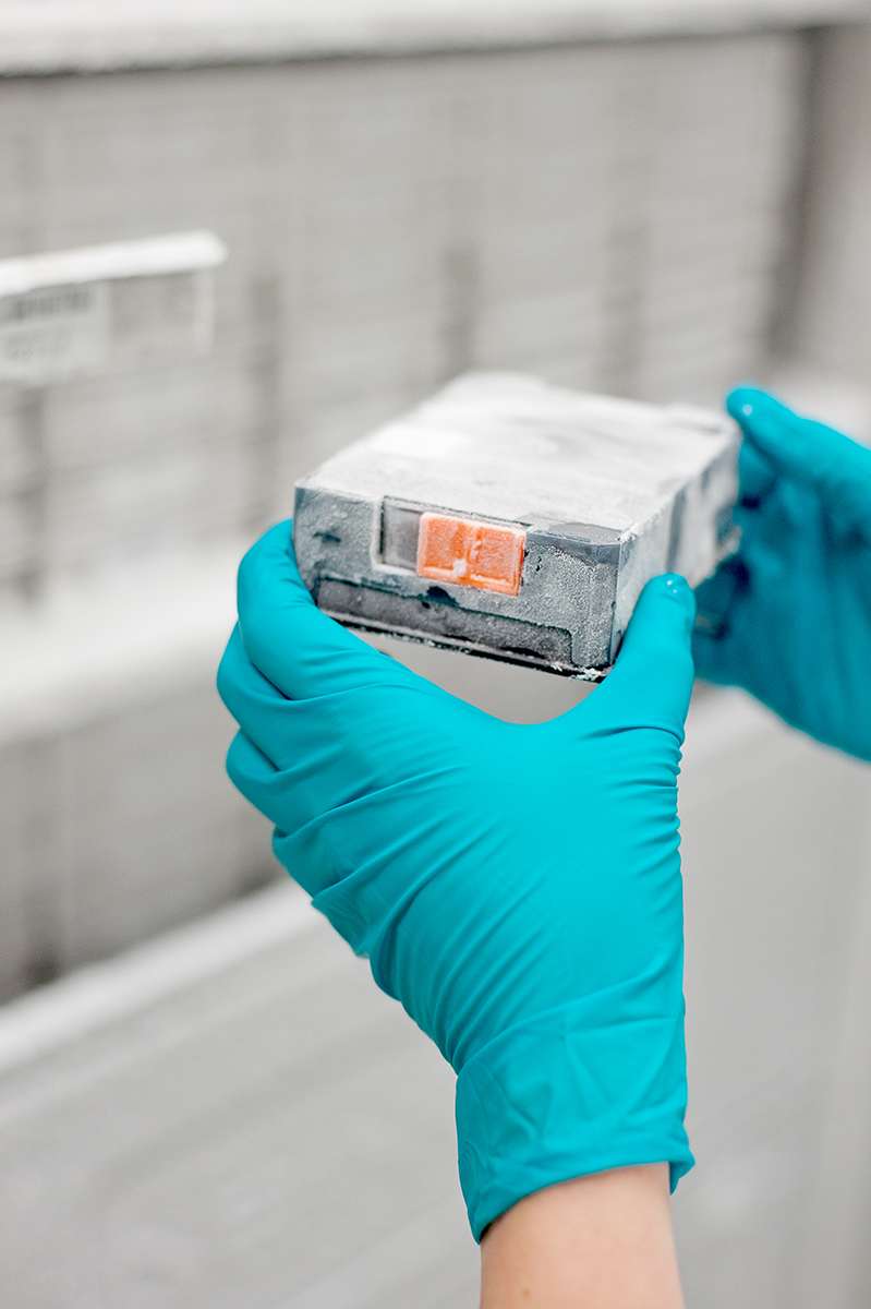 NCT Gewebebank Heidelberg: als erste Biobank nach neuer Norm akkreditiert