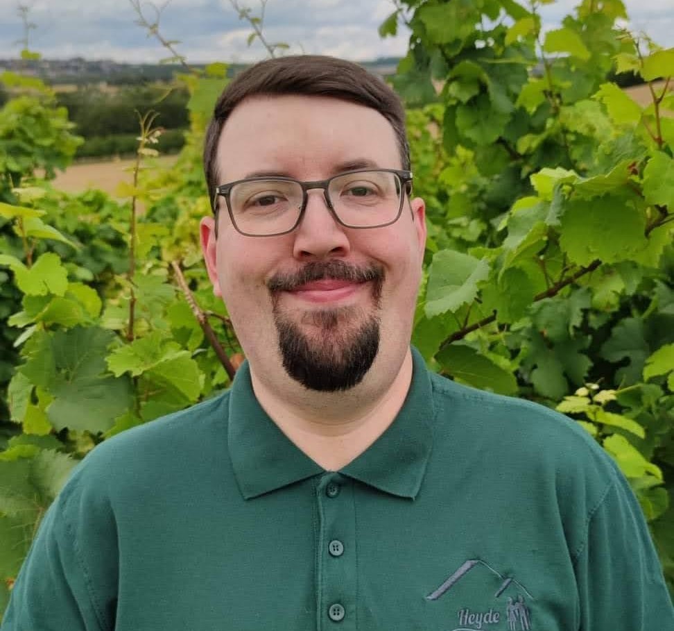 Stefan Heyde ist ebenfalls neu im Redaktionsteam