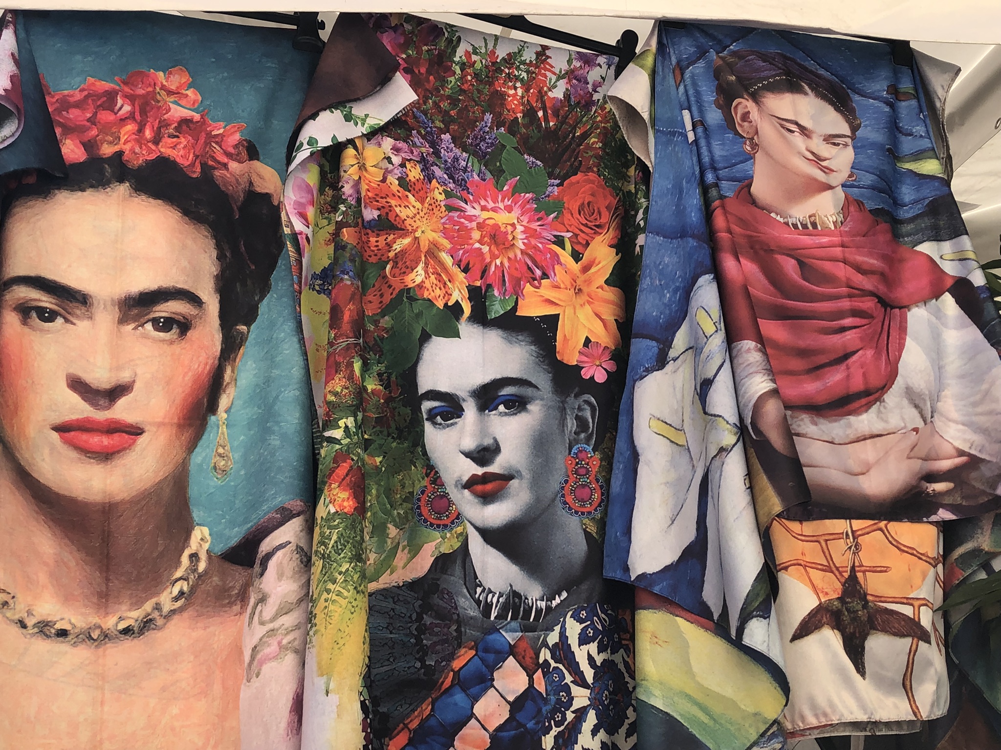 Stil-Ikone Frida Kahlo: Leiden verwandelt sich in Inspiration