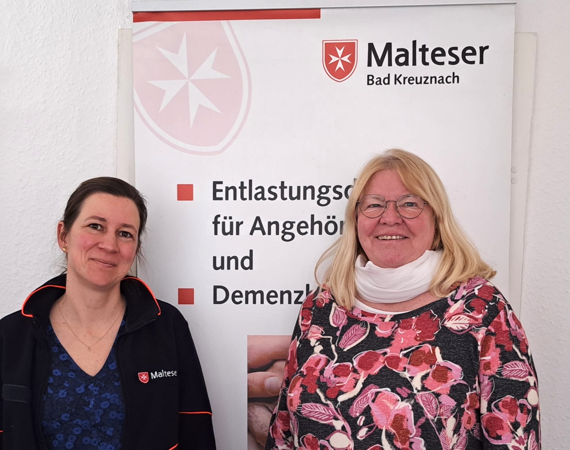 Entlastung für pflegende Angehörige von demenziell erkrankten Menschen