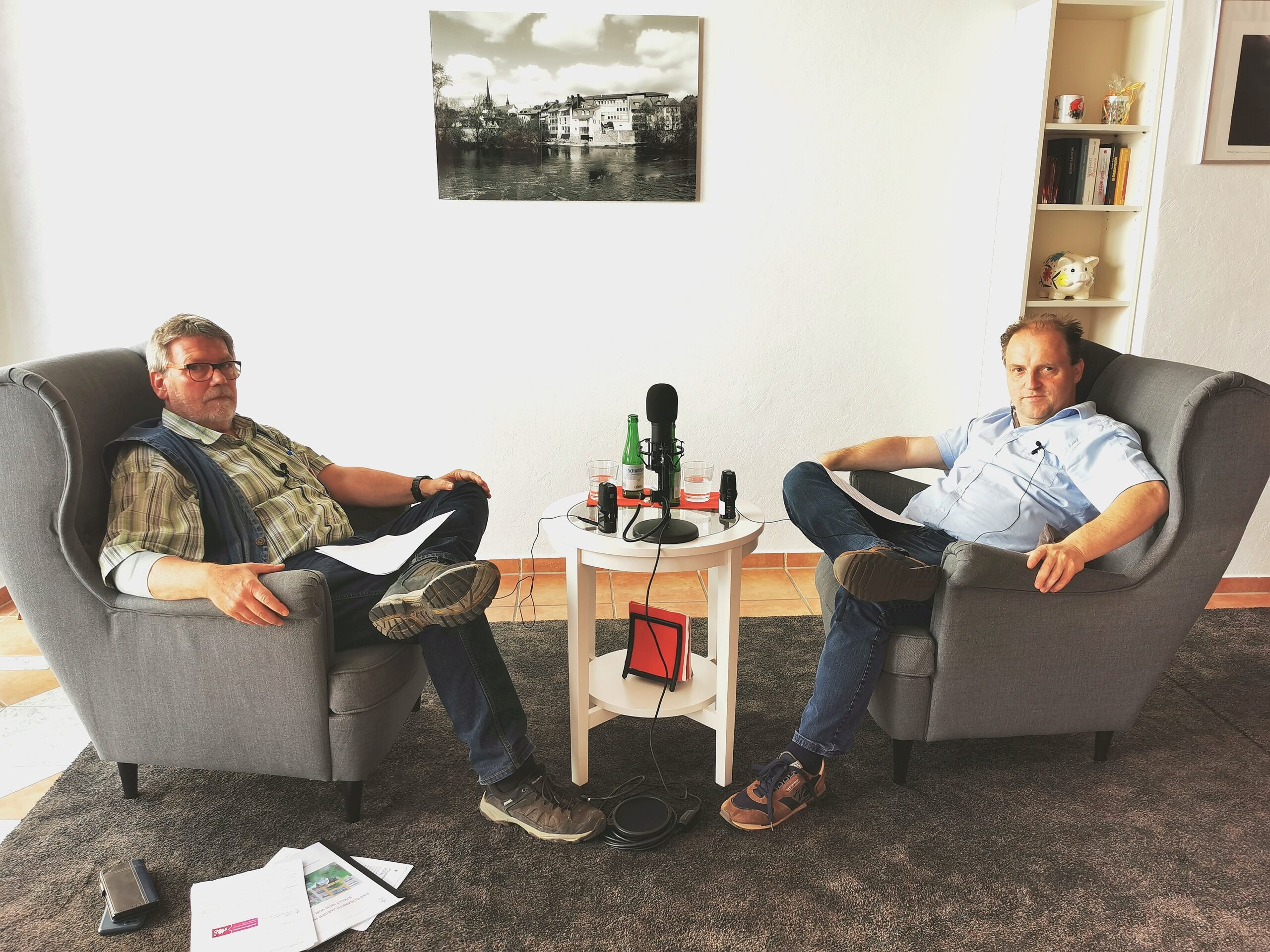 Podcast: Wird ein Pflegeplatz zum Luxusgut?