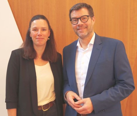 Erste Gemeindeschwesterplus im Landkreis Bad Kreuznach