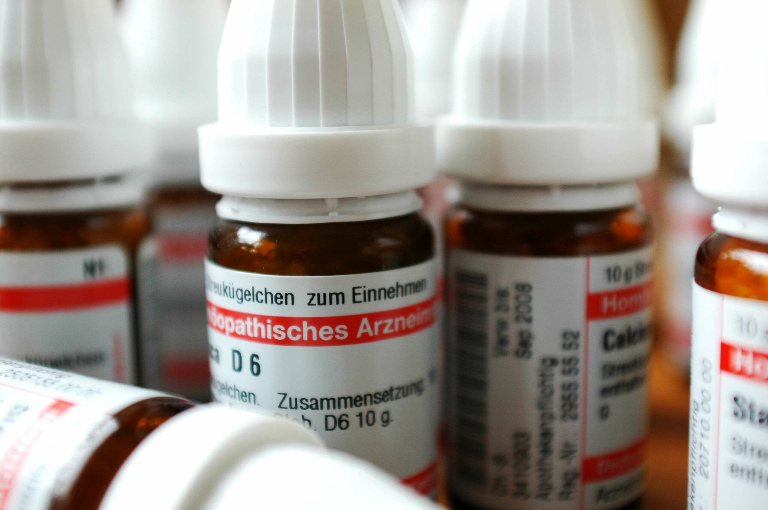 Einführung in die eigenen Regeln der Homöopathie