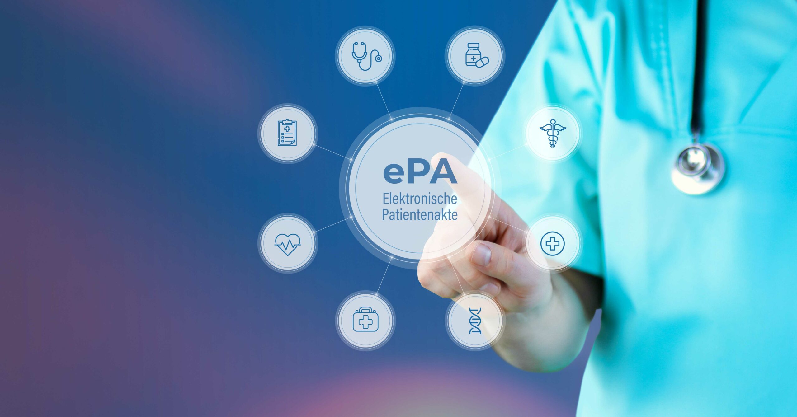 Elektronischen Patientenakte – Befragung