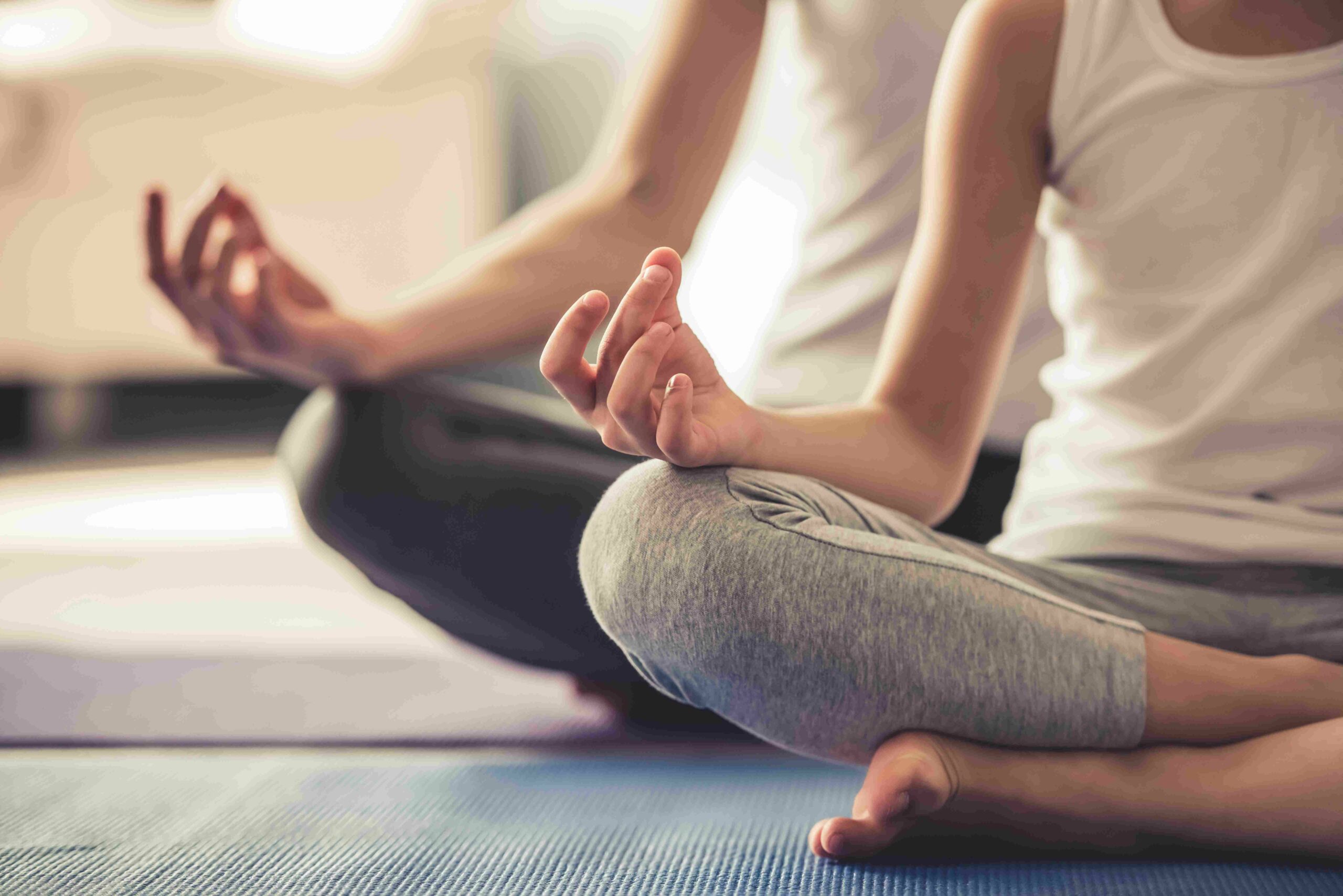 Yoga-Kurse für Erwachsene im Mai und Juni