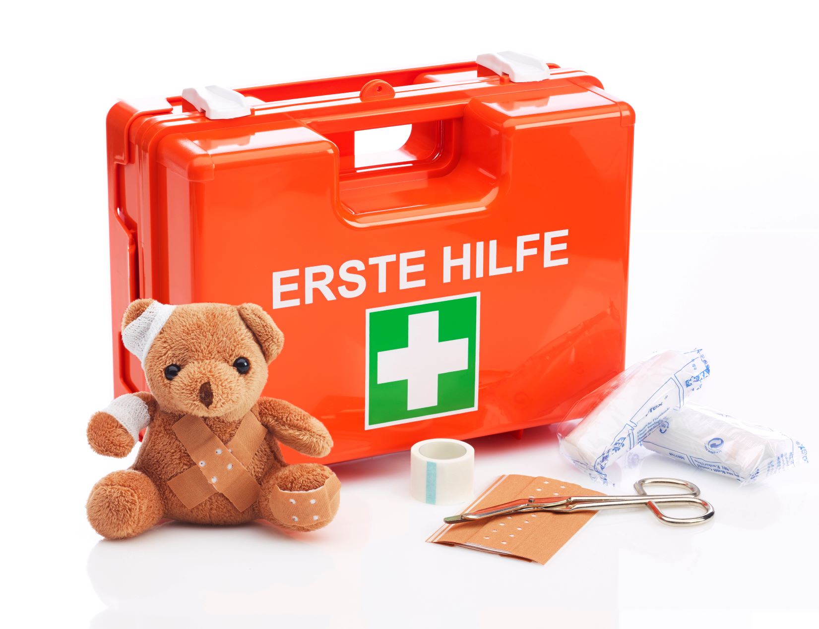 Familienbildungsstätte (FBS): Der Ernstfall – Reanimation am Kind