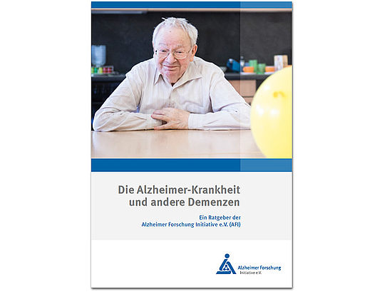 Alzheimer-Krankheit und andere Demenzen