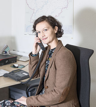 Telefonseelsorge: Interview mit Joanna Wyrchowy