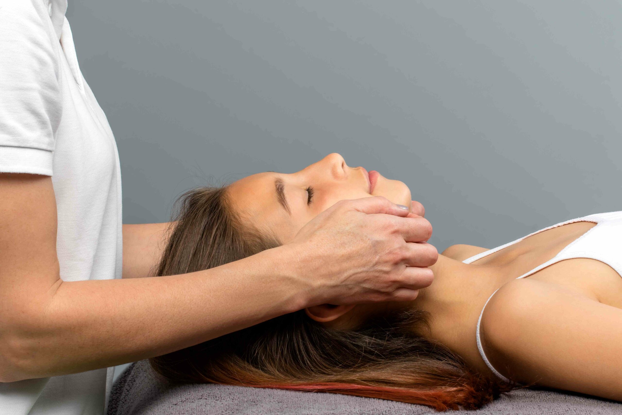 Osteopathie bei Funktionsstörungen im Kieferbereich