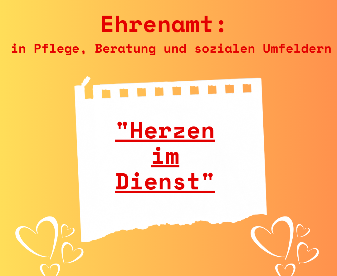 Pflegenetz Bad Kreuznach sucht Ehrenamtliche – „Herzen im Dienst“