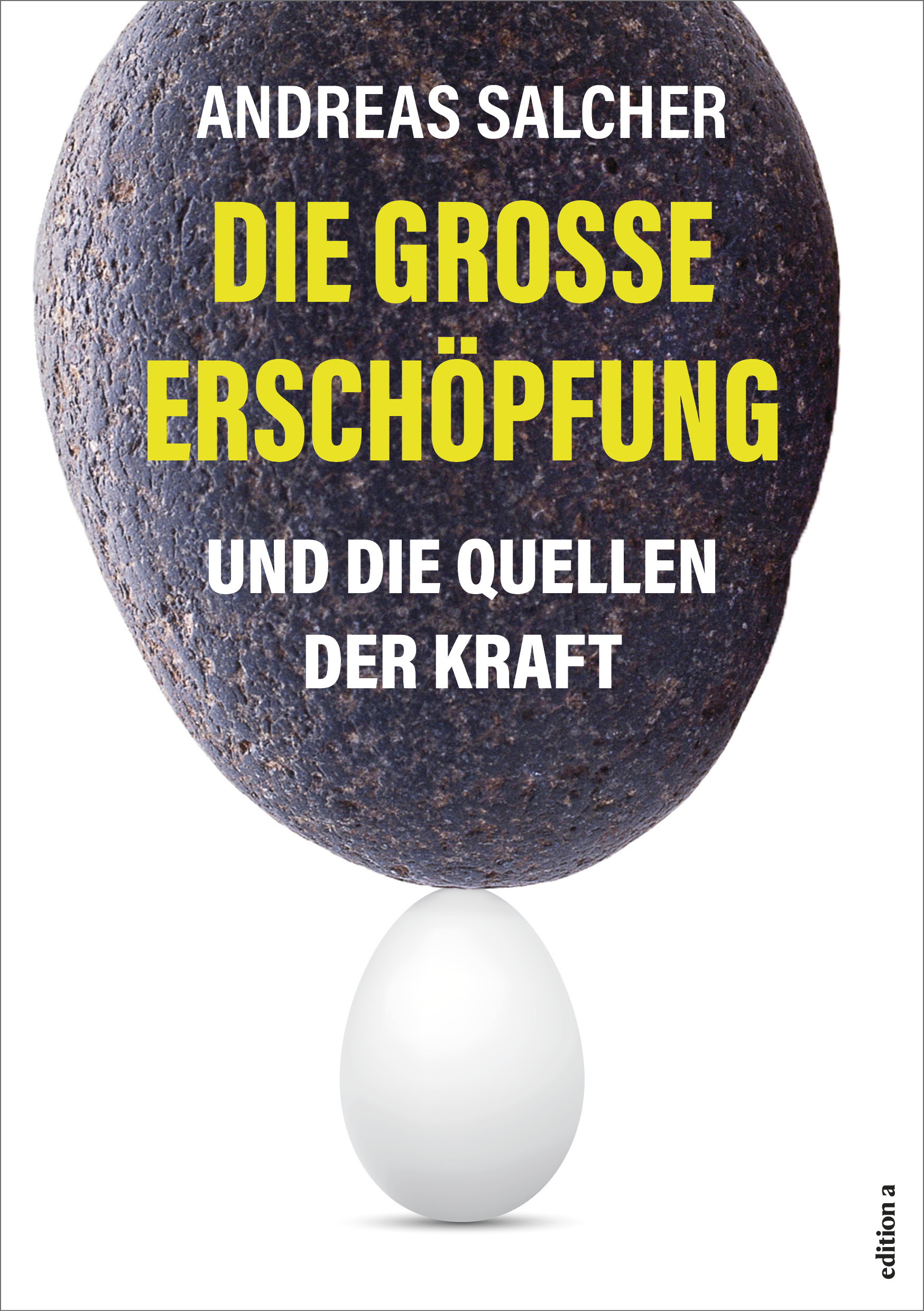 Buchtipp: Die große Erschöpfung und die Quellen der Kraft